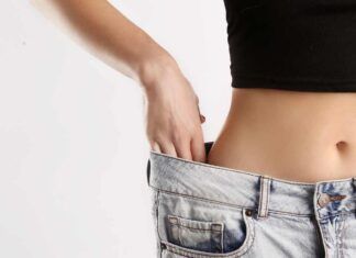 Donna in forma