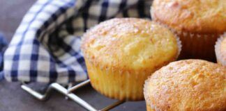 Dolcetti al forno con il minipimer