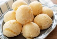 Dolcetti al limone ripieni di marmellata