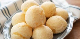 Dolcetti al limone ripieni di marmellata