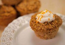 Dolcetti carote e mandorle - RicettaSprint