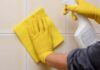 Eliminare aloni e calcare dalle piastrelle RicettaSprint
