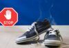 Eliminare cattivi odori dalle scarpe RicettaSprint