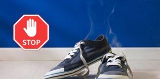Eliminare cattivi odori dalle scarpe RicettaSprint
