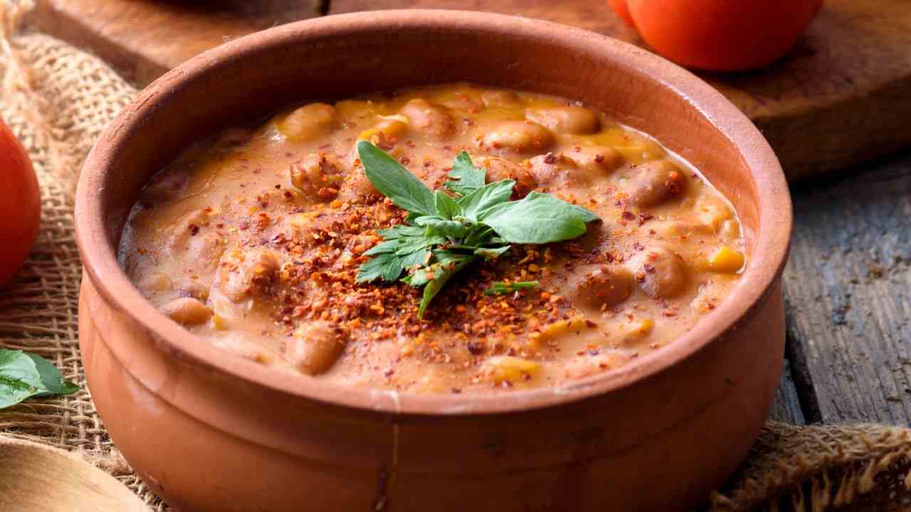 Fagioli alla Bud Spencer