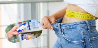 Donna in forma e farmaco