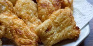 Finocchi pastellati RicettaSprint