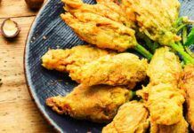 Fiori di zucca fritti RicettaSprint