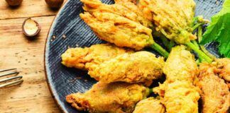 Fiori di zucca fritti RicettaSprint