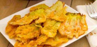 Fiori fritti e fit