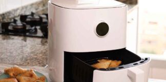 Friggitrice ad aria come pulire cestello - RicettaSprint