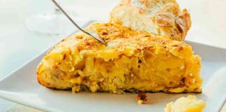 Frittata di cipolla - RicettaSprint