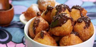 Frittelle con la Nutella RicettaSprint