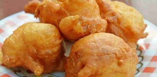Frittelle salate RicettaSprint