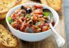 Caponata siciliana light - RicettaSprint