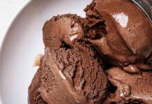 Gelato al cioccolato - RicettaSprint