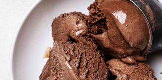 Gelato al cioccolato - RicettaSprint