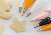 Glassa per i biscotti - RicettaSprint