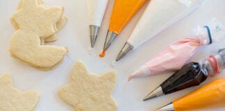 Glassa per i biscotti - RicettaSprint