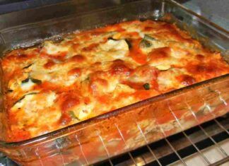 Gnocchi alla Sorrentina al forno