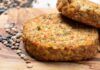 Hamburger di legumi