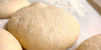 Impasto della pizza che non lievita - RicettaSprint