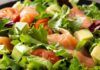 Insalata da mangiare prima di Pasqua