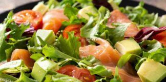 Insalata da mangiare prima di Pasqua