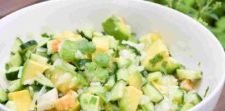 Insalata di avocado
