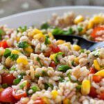 Insalata di orzo