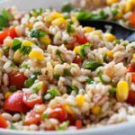 Insalata di orzo RicettaSprint
