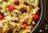 Insalata di pasta di primavera - RicettaSprint