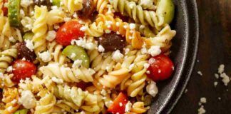 Insalata di pasta di primavera - RicettaSprint