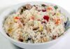 Insalata di riso con condimento fai da te - RicettaSprint