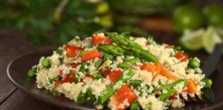 Insalata dietetica