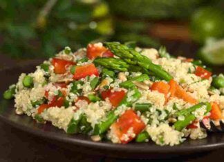 Insalata dietetica