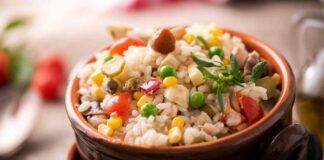 Insalata per la dieta RicettaSprint