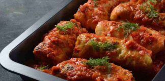 Involtini di carne per Pasqua- RicettaSprint