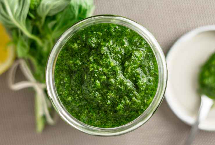Involtini di melanzane al pesto di basilico RicettaSprint