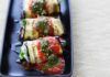 Involtini di melanzane al pesto di basilico RicettaSprint