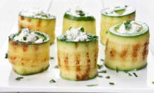 Involtini di zucchine deliziosi - RicettaSprint