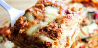 Lasagna al ragù della nonna con mozzarella di bufala RicettaSprint