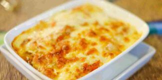 Lasagna di Pasqua