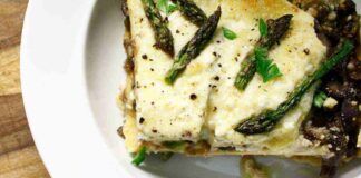 Lasagne agli asparagi - RicettaSprint