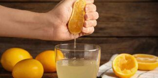 Limone e pepe per dimagrire - RicettaSprint