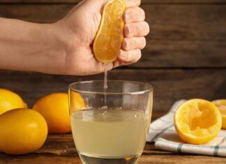 Limone e pepe per dimagrire - RicettaSprint