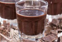 Liquore alla Nutella - 20250412 RicettaSprint