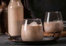 Liquore nutellino come dessert - RicettaSprint