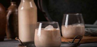 Liquore nutellino come dessert - RicettaSprint