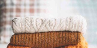Maglione infeltrito rimedio con il balsamo RicettaSprint